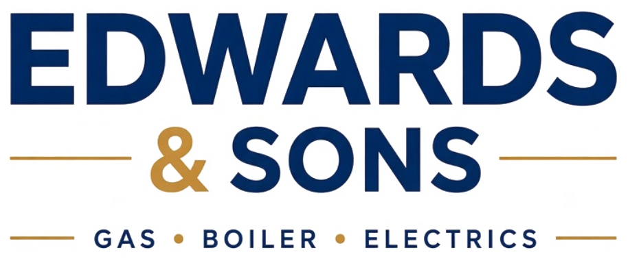 Edwards & Sons — Gas, Boiler, Electrics